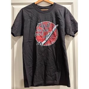 Fly it Like You Stole it T-shirt size Medium